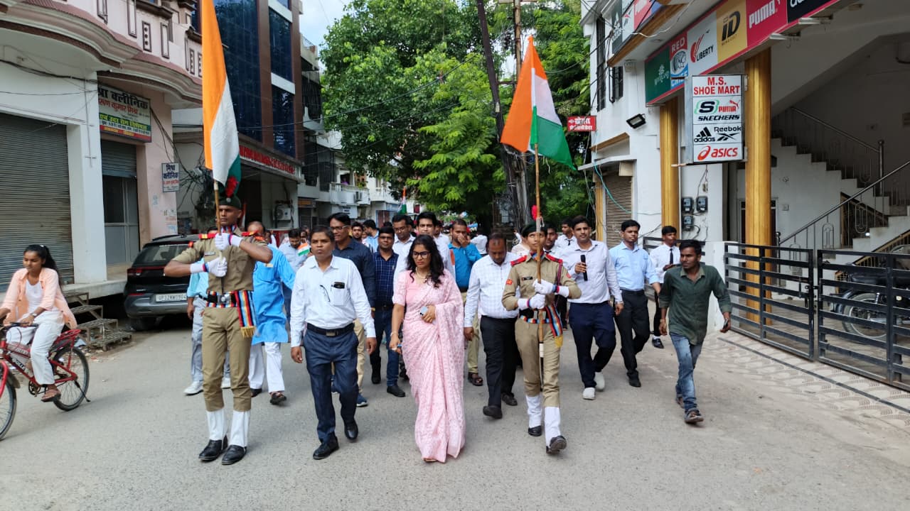 Tiranga Yatra 2025